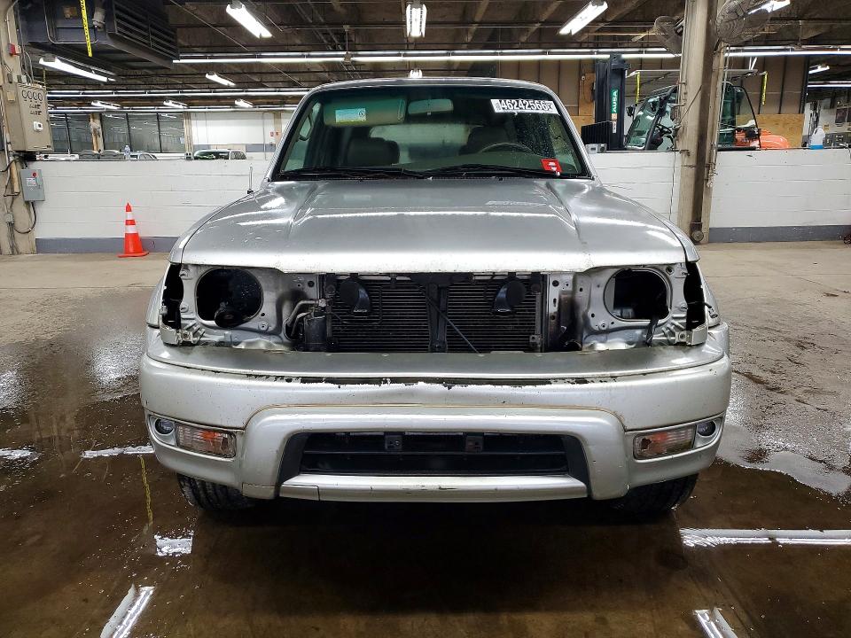 Продажа на аукционе авто 2002 Toyota 4runner, vin: JT3HN87R120371294, номер лота: 46242566