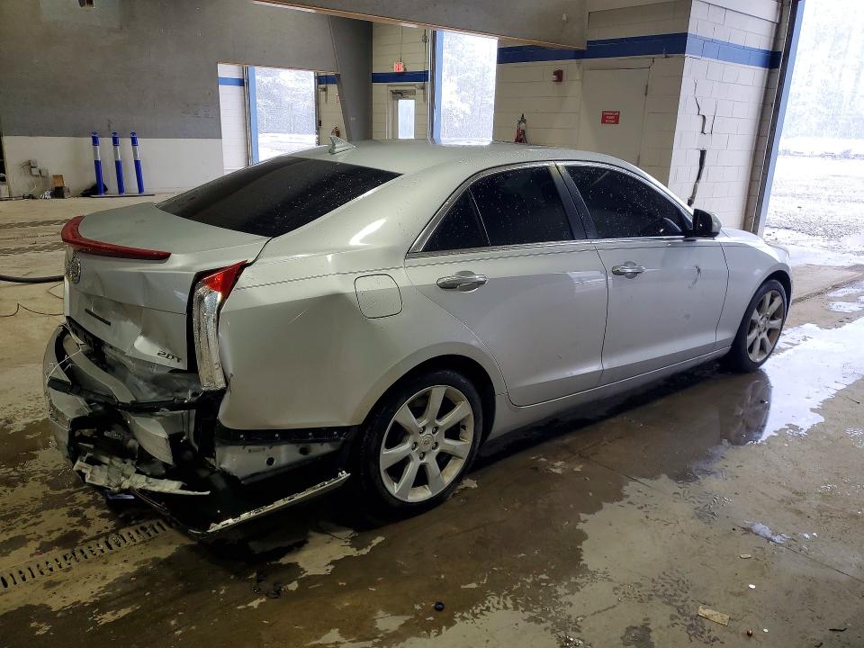 45465256 :رقم المزاد ، 1G6AA5RX2D0128537 vin ، 2013 Cadillac Ats مزاد بيع