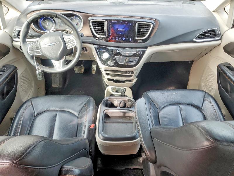 Aukcja sprzedaży 2017 Chrysler Pacifica, vin: 2C4RC1BG6HR542297, numer aukcji: 45858306