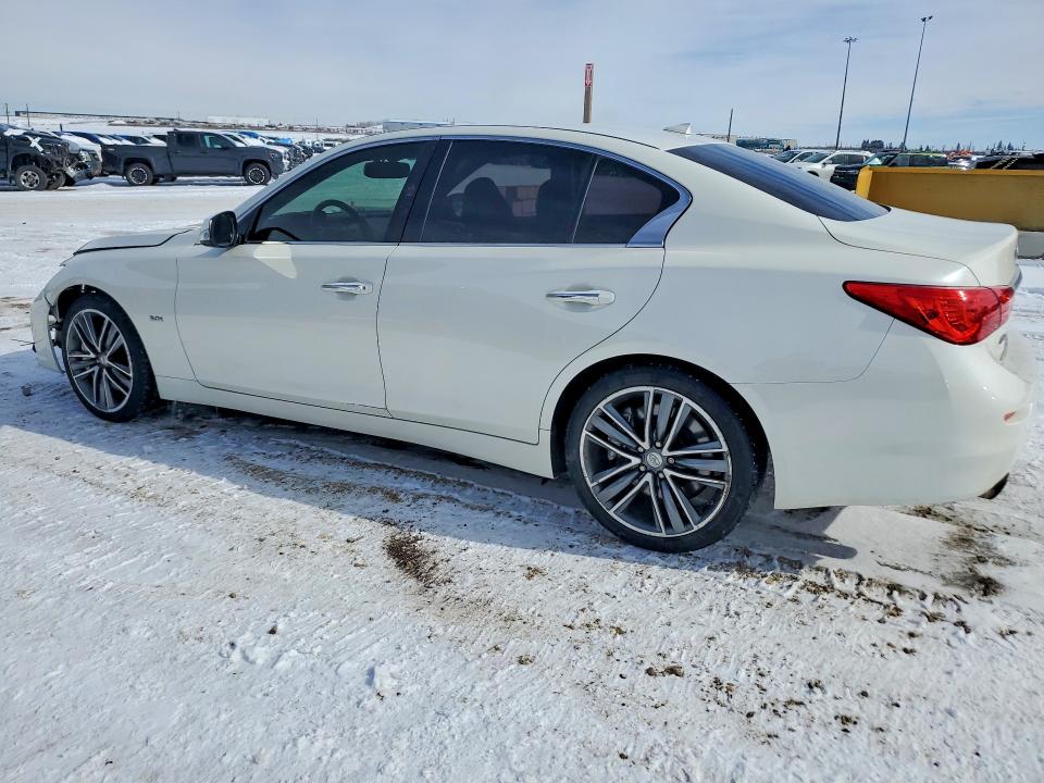 Aukcja sprzedaży 2017 Infiniti Q50, vin: JN1EV7AR0HM833625, numer aukcji: 47432726