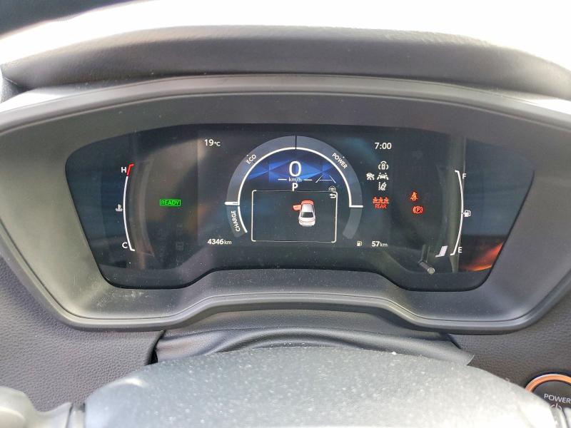 47768866 :رقم المزاد ، JTDBCMFE0T3126338 vin ، 2026 Toyota Corolla Hybrid مزاد بيع