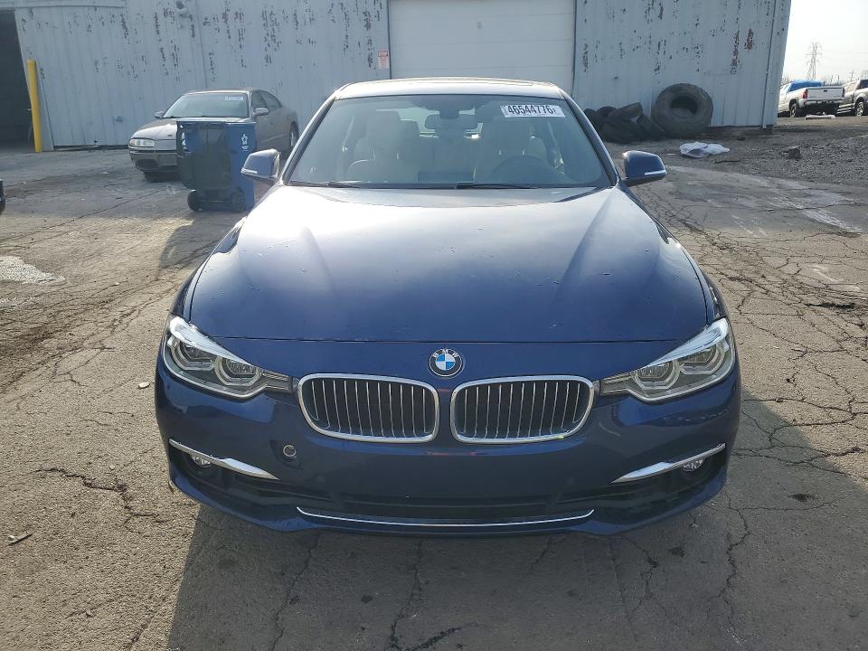 Продаж на аукціоні авто 2018 Bmw 330, vin: WBA8D9C58JA607503, номер лоту: 46544776