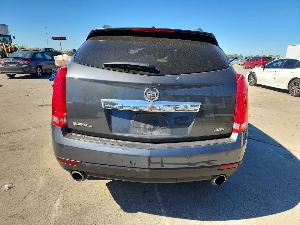 Aukcja sprzedaży 2013 Cadillac Srx, vin: 3GYFNGE30DS610819, numer aukcji: 45881646