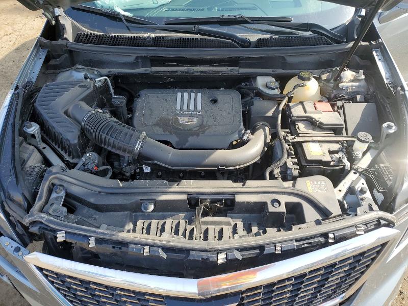 Aukcja sprzedaży 2024 Cadillac Xt5, vin: 1GYKNDR42RZ701472, numer aukcji: 47409196