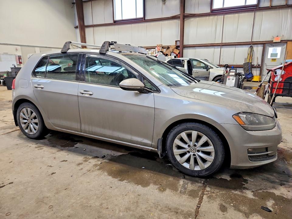 Aukcja sprzedaży 2015 Volkswagen Golf, vin: 3VW2A7AUXFM045725, numer aukcji: 78890545