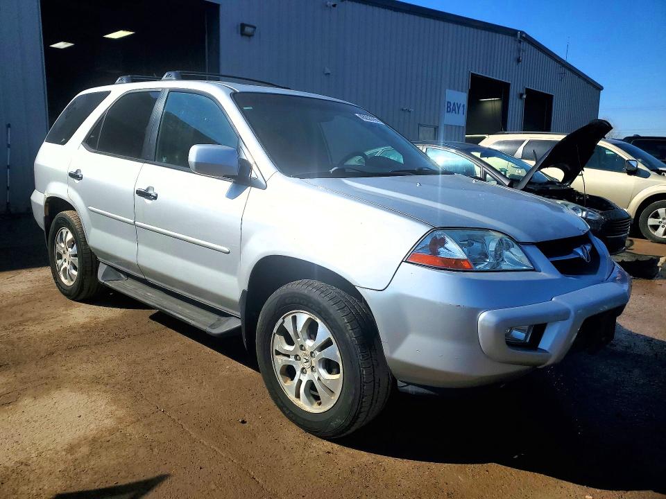 Aukcja sprzedaży 2003 Acura Mdx, vin: 2HNYD18853H518235, numer aukcji: 46235796