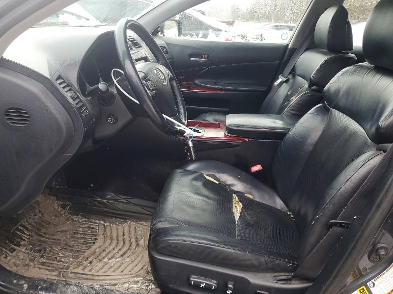 46940266 :رقم المزاد ، JTHCH96S060017696 vin ، 2006 Lexus Gs 300 مزاد بيع