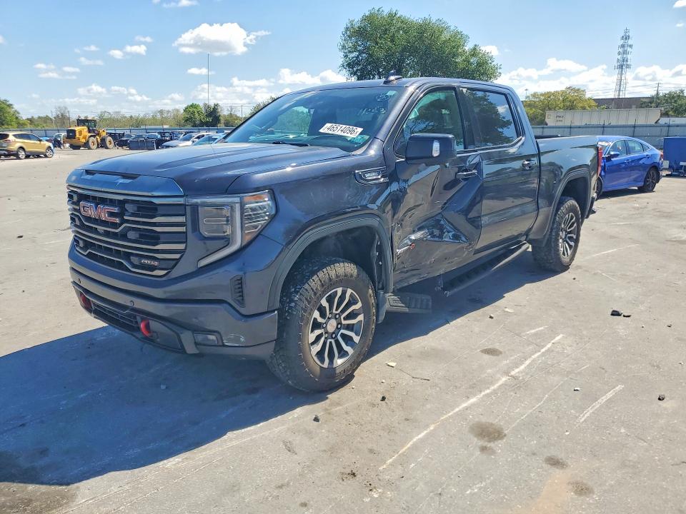 Auction sale of the 2023 Gmc Sierra, vin: 1GTUUEE87PZ124533, lot number: 46514096