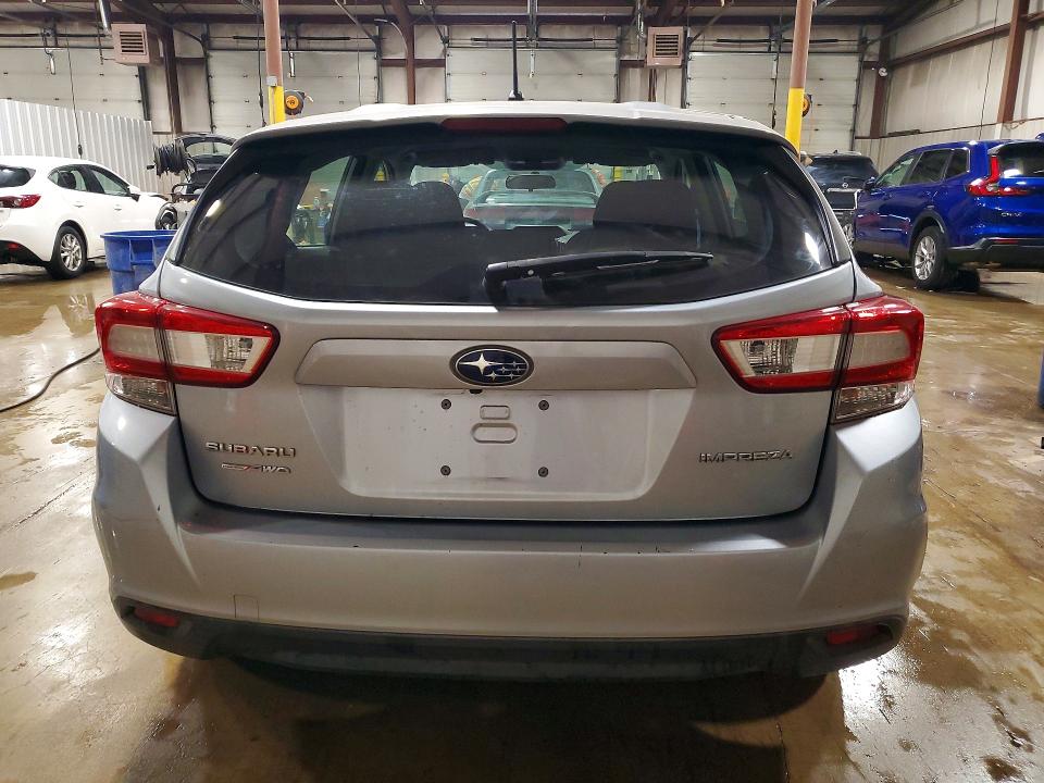 Продаж на аукціоні авто 2018 Subaru Impreza, vin: 4S3GTAA61J3719840, номер лоту: 73849365