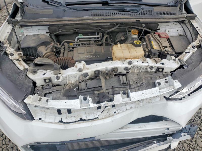 46730206 :رقم المزاد ، 3GNCJPSB7KL272625 vin ، 2019 Chevrolet Trax مزاد بيع