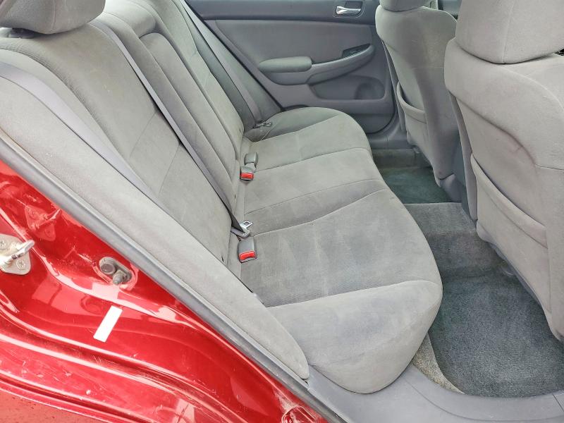 45656396 :رقم المزاد ، 1HGCM553X7A168185 vin ، 2007 Honda Accord مزاد بيع