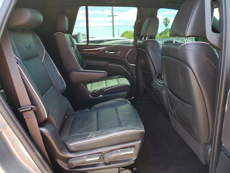 Продаж на аукціоні авто 2022 Cadillac Escalade, vin: 1GYS4CKL7NR155695, номер лоту: 46535736
