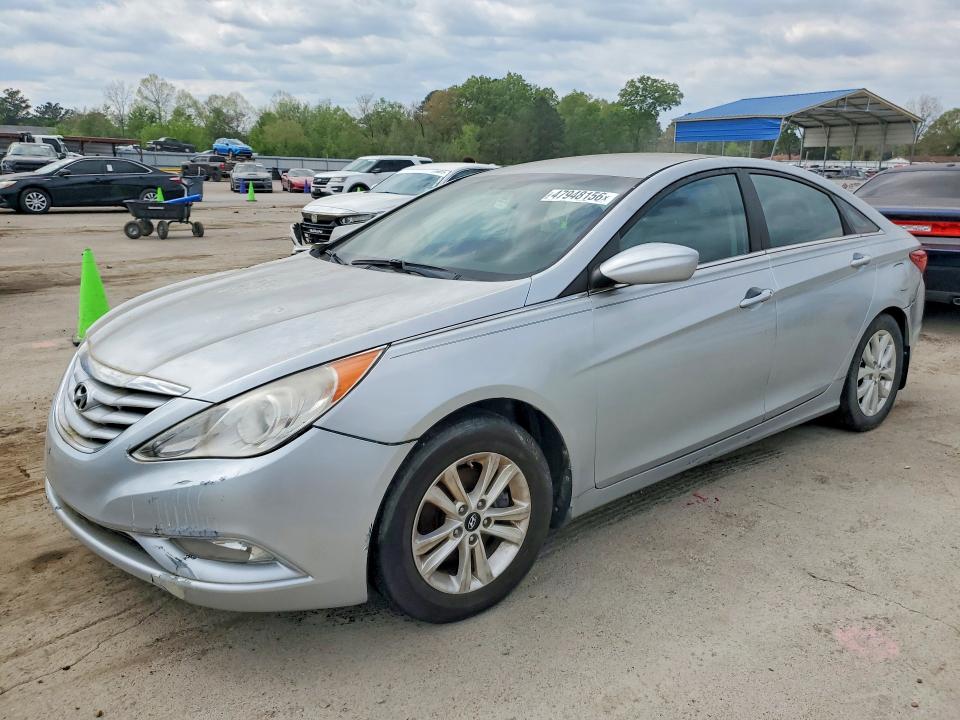 Aukcja sprzedaży 2013 Hyundai Sonata, vin: 5NPEB4AC2DH772721, numer aukcji: 47948156