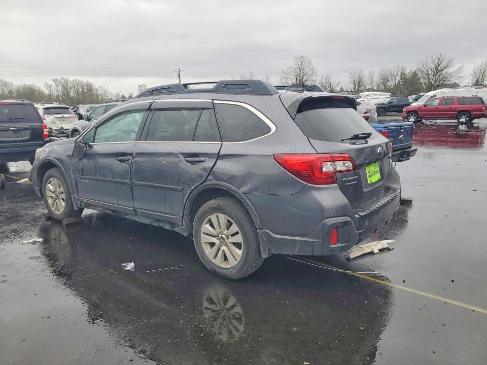 Продажа на аукционе авто 2018 Subaru Outback, vin: 4S4BSACC7J3301648, номер лота: 45805166