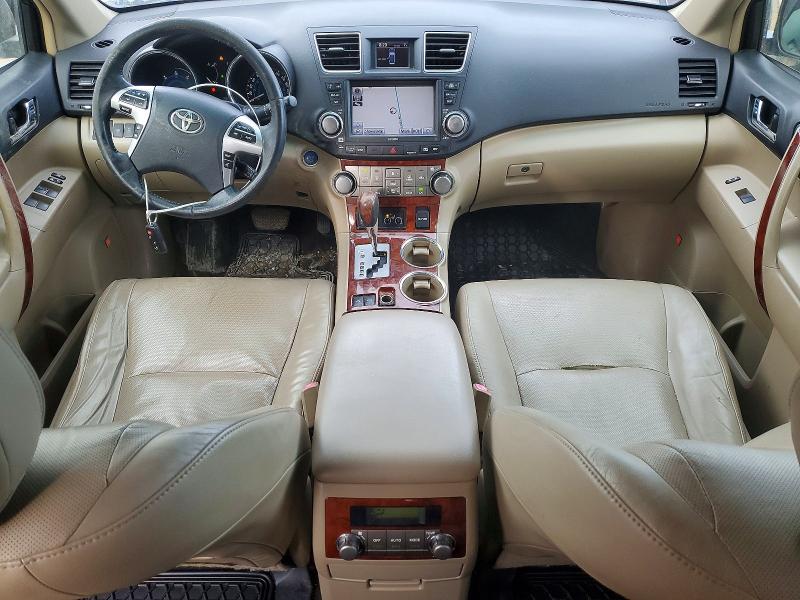 Aukcja sprzedaży 2012 Toyota Highlander Hybrid, vin: JTEDC3EH3C2004430, numer aukcji: 41894886