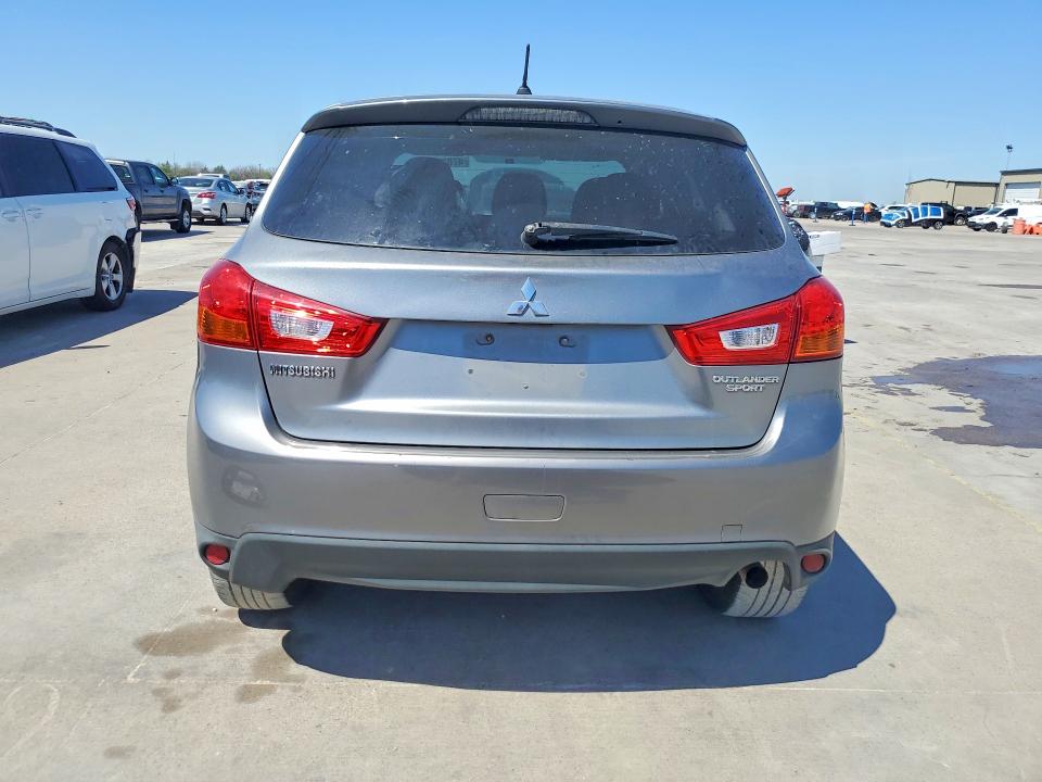 Продаж на аукціоні авто 2015 Mitsubishi Outlander Sport, vin: 4A4AP3AU6FE056614, номер лоту: 47036956