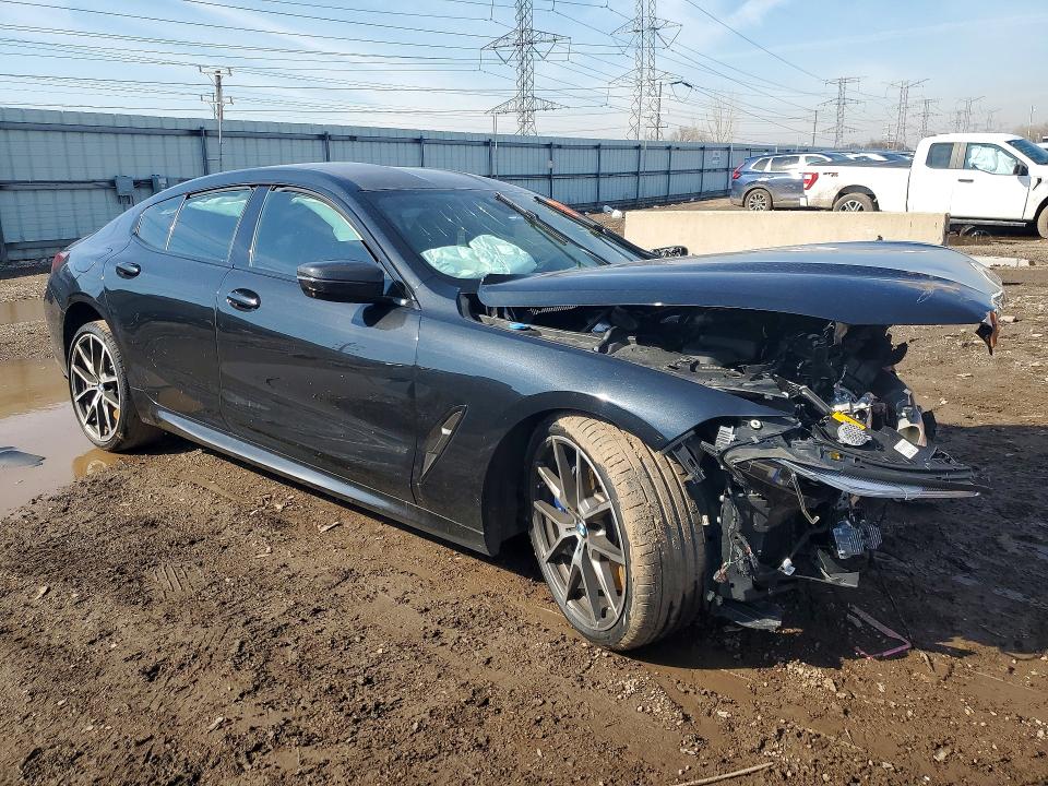 Aukcja sprzedaży 2020 Bmw M850xi, vin: WBAGV8C06LCE23078, numer aukcji: 46633696