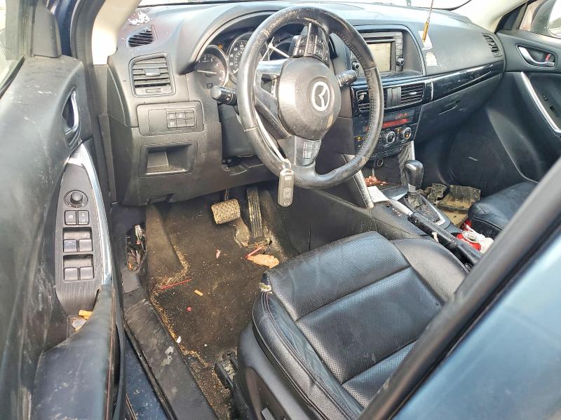 46646736 :رقم المزاد ، JM3KE4DY5F0473068 vin ، 2015 Mazda Cx-5 مزاد بيع