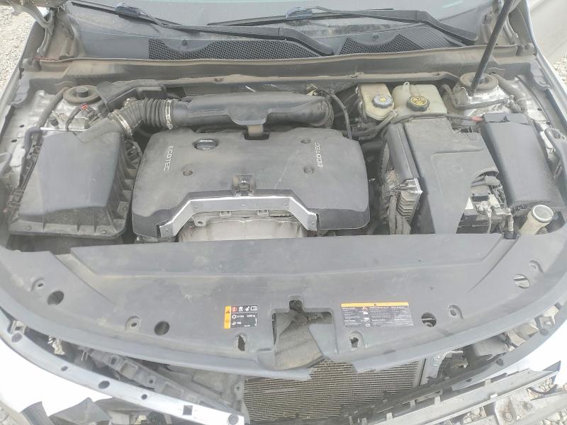 Продажа на аукционе авто 2017 Chevrolet Impala, vin: 1G1105SA9HU155778, номер лота: 48199136