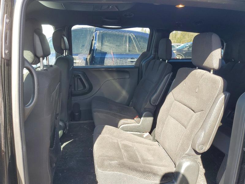 Aukcja sprzedaży 2017 Dodge Grand Caravan, vin: 2C4RDGBG9HR878140, numer aukcji: 79857085