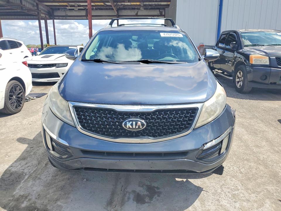 Aukcja sprzedaży 2014 Kia Sportage, vin: KNDPC3ACXE7556301, numer aukcji: 41975926