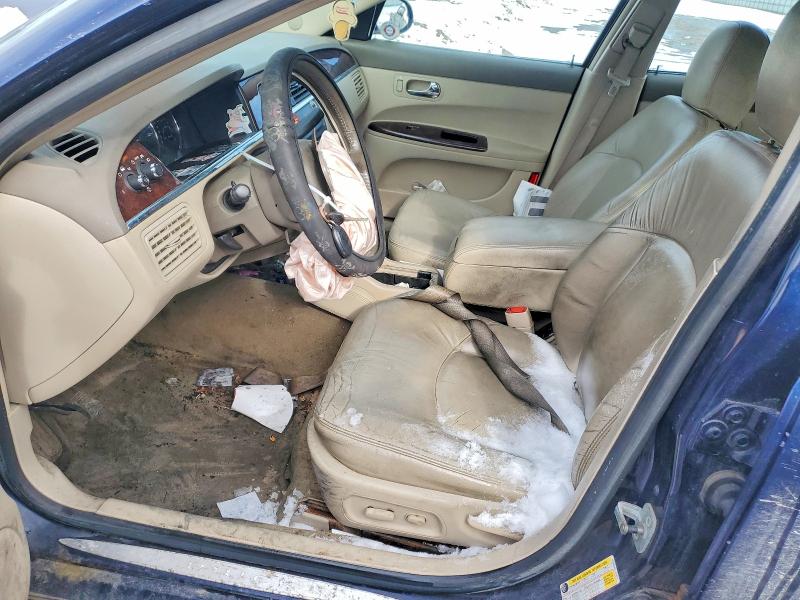 46181576 :رقم المزاد ، 2G4WD582171249791 vin ، 2007 Buick Lacrosse مزاد بيع