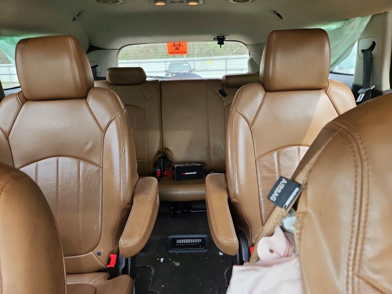 2013 Buick Enclave მანქანა იყიდება აუქციონზე, vin: 5GAKRDKD0DJ201906, აუქციონის ნომერი: 45736126