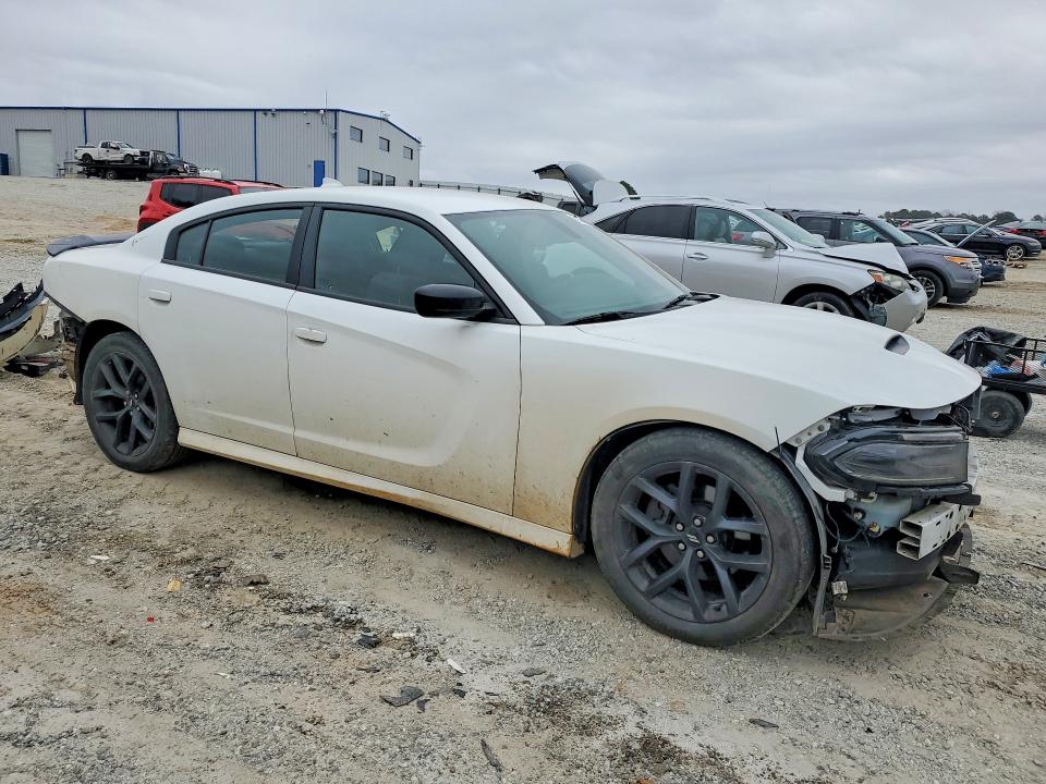 79567805 :رقم المزاد ، 2C3CDXHG5KH615108 vin ، 2019 Dodge Charger مزاد بيع