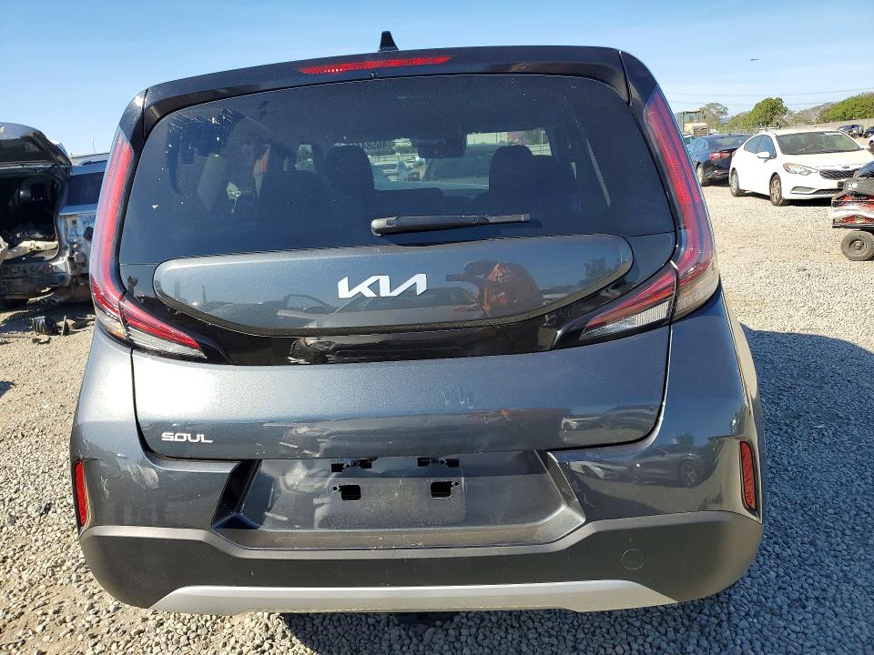 46584416 :رقم المزاد ، KNDJ23AU2S7964109 vin ، 2025 Kia Soul مزاد بيع