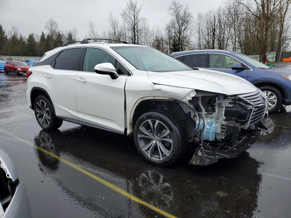 Aukcja sprzedaży 2016 Lexus Rx 350, vin: JTJBZMCA4G2000251, numer aukcji: 45504606