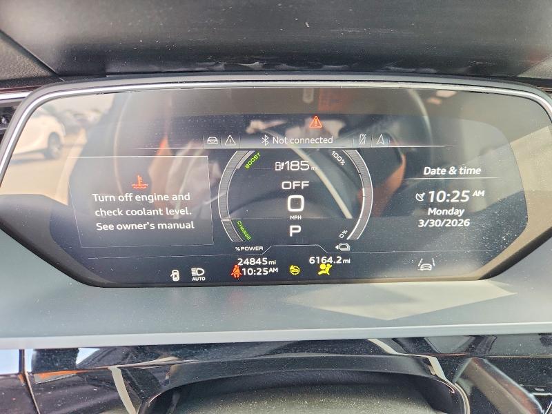 Продаж на аукціоні авто 2024 Audi Q8 E-tron, vin: WA1CAAGE7RB005967, номер лоту: 47945126