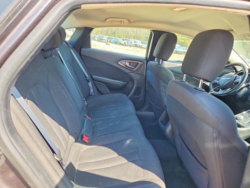 48233716 :رقم المزاد ، 1C3CCCAB0GN128455 vin ، 2016 Chrysler 200 مزاد بيع