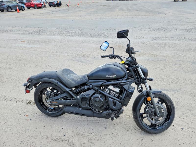 47812686 :رقم المزاد ، JKAENEC1XTDA11140 vin ، 2026 Kawasaki En650 مزاد بيع