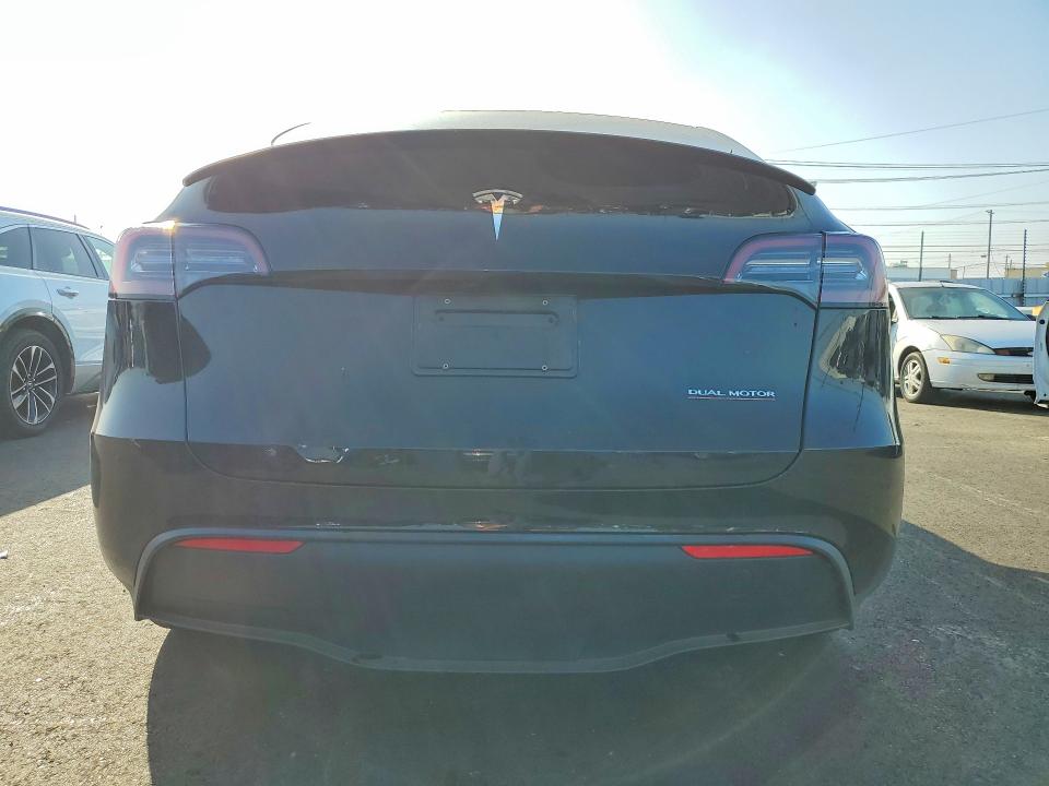 2023 Tesla Model Y მანქანა იყიდება აუქციონზე, vin: 7SAYGDEF1PF803238, აუქციონის ნომერი: 47280616