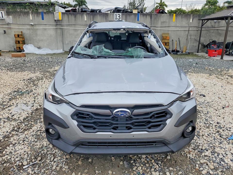 Продаж на аукціоні авто 2024 Subaru Crosstrek, vin: JF2GUADC4R8353595, номер лоту: 46479686