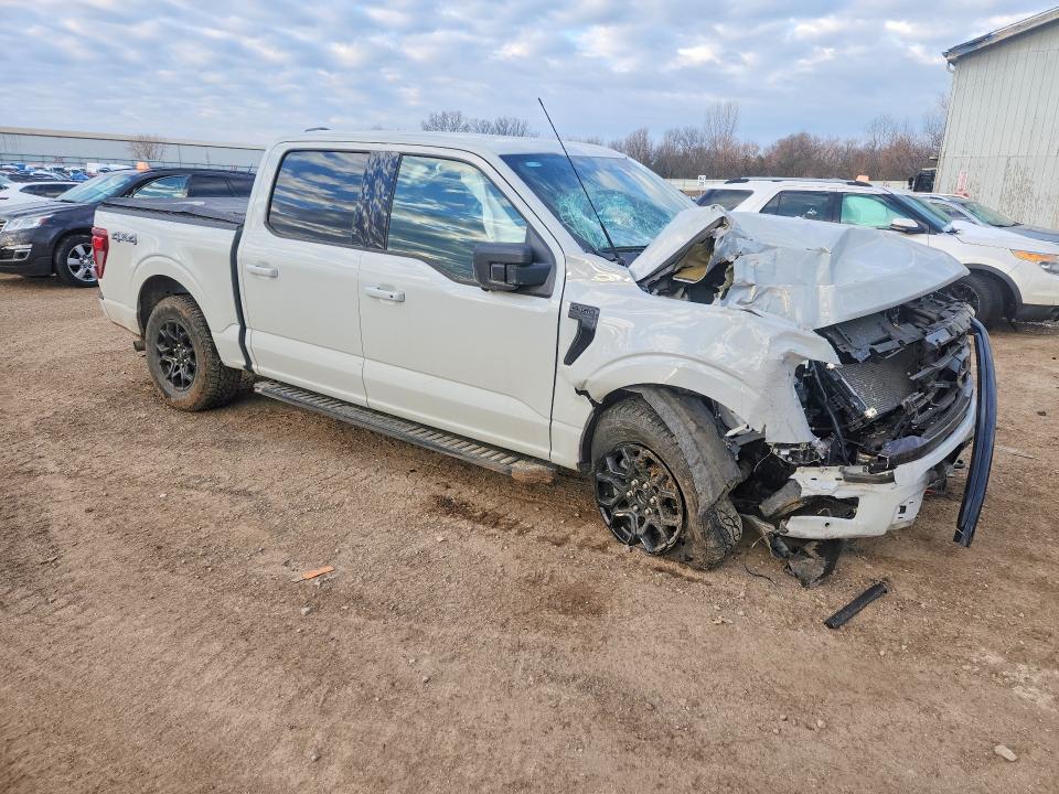 Aukcja sprzedaży 2024 Ford F150, vin: 1FTEW3LP0RKD60918, numer aukcji: 46538756