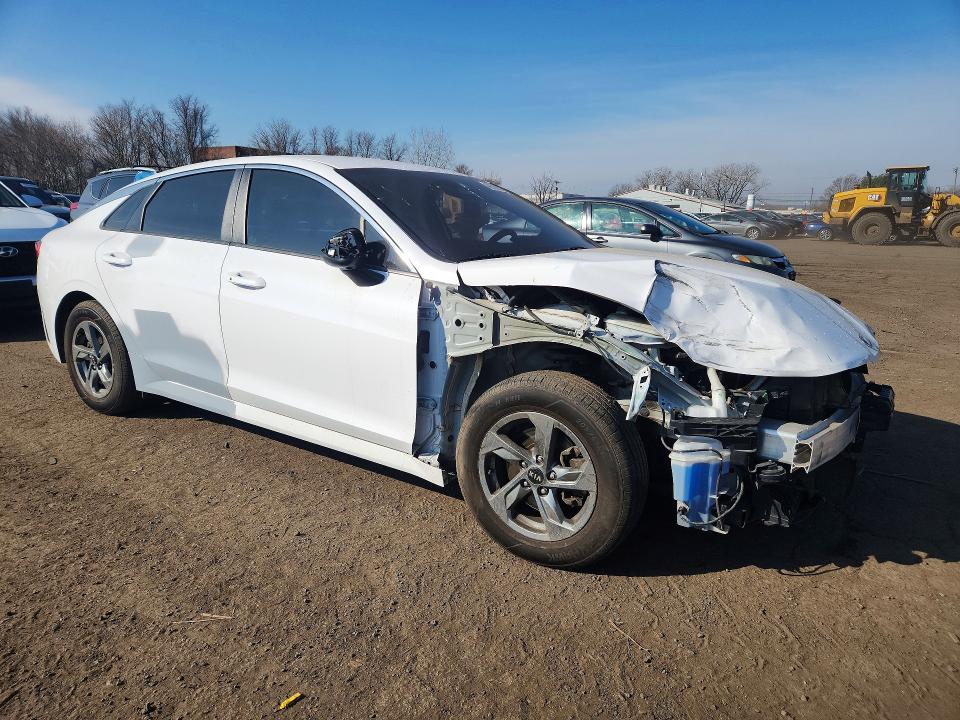 Продаж на аукціоні авто 2021 Kia K5, vin: 5XXG14J29MG009531, номер лоту: 46528856