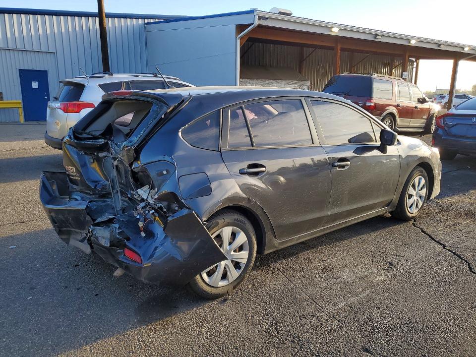 Aukcja sprzedaży 2016 Subaru Impreza, vin: JF1GPAA68G8270551, numer aukcji: 47418566