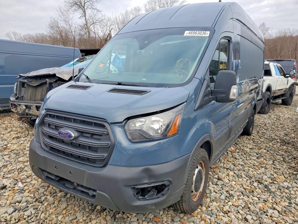 46963036 :رقم المزاد ، 1FTBR3X85LKB28089 vin ، 2020 Ford Transit مزاد بيع