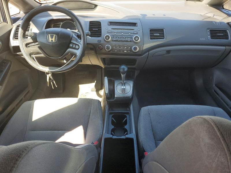 Aukcja sprzedaży 2008 Honda Civic, vin: 1HGFA16568L072168, numer aukcji: 45644476