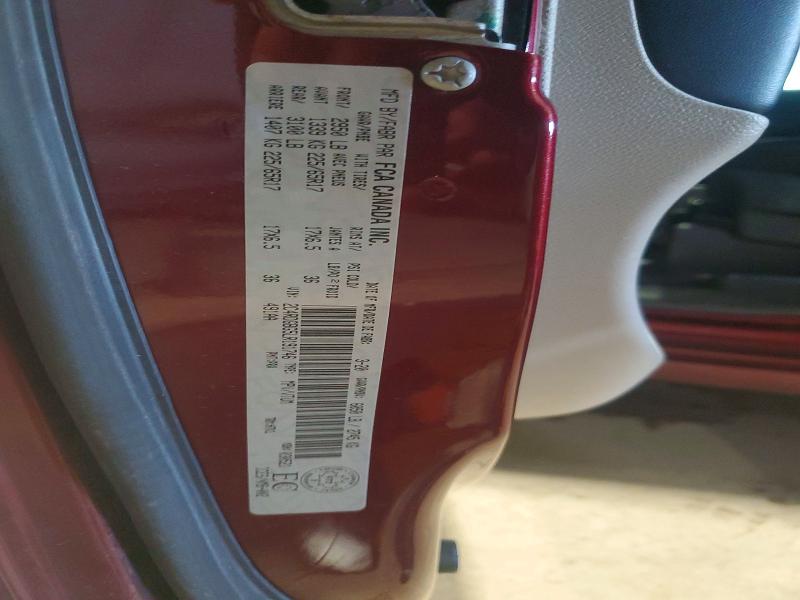 Продаж на аукціоні авто 2020 Dodge Grand Caravan, vin: 2C4RDGBG5LR191746, номер лоту: 41941596