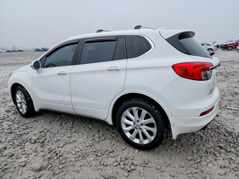 Продажа на аукционе авто 2017 Buick Envision, vin: LRBFXFSX1HD074937, номер лота: 41744126