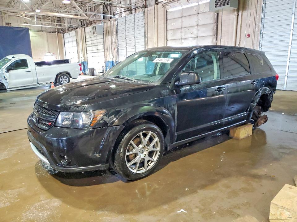 45487256 :رقم المزاد ، 3C4PDDEG5JT340507 vin ، 2018 Dodge Journey مزاد بيع