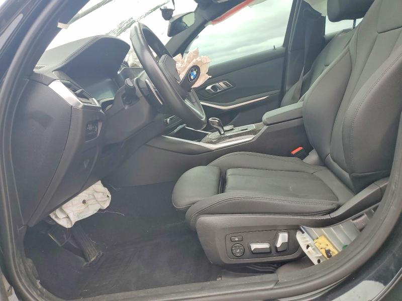 Продаж на аукціоні авто 2020 Bmw 330xi, vin: 3MW5R7J08L8B31431, номер лоту: 47585916
