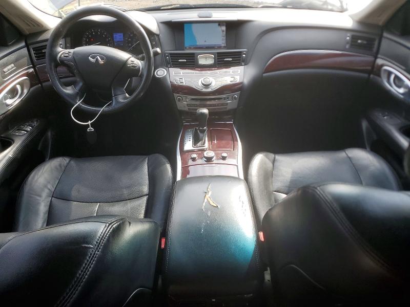 Продажа на аукционе авто 2017 Infiniti Q70l, vin: JN1BY1PR2HM210716, номер лота: 46681556