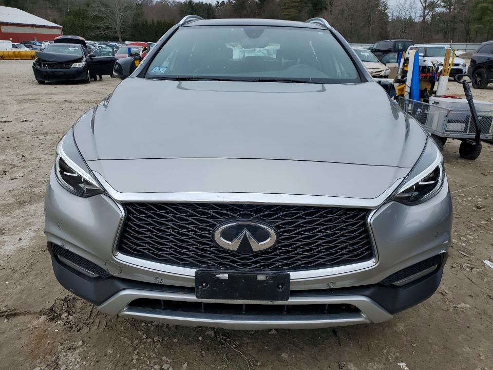 2018 Infiniti Qx30 მანქანა იყიდება აუქციონზე, vin: SJKCH5CRXJA005745, აუქციონის ნომერი: 46652896
