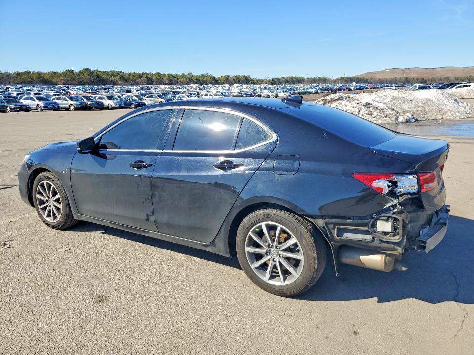 Aukcja sprzedaży 2020 Acura Tlx, vin: 19UUB1F5XLA009227, numer aukcji: 45695116