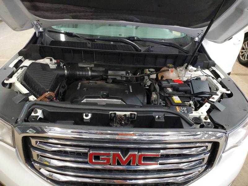 2017 Gmc Acadia მანქანა იყიდება აუქციონზე, vin: 1GKKNSLA3HZ218214, აუქციონის ნომერი: 47968466