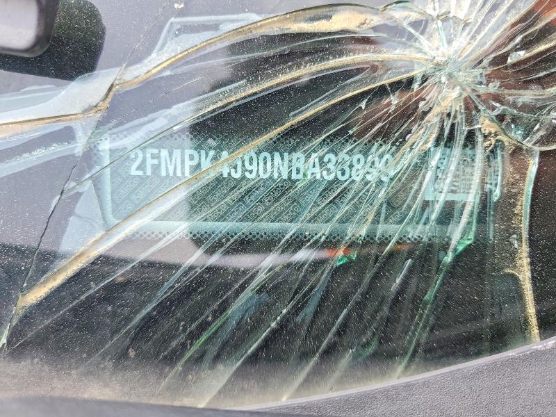 Aukcja sprzedaży 2022 Ford Edge, vin: 2FMPK4J90NBA33899, numer aukcji: 45504146