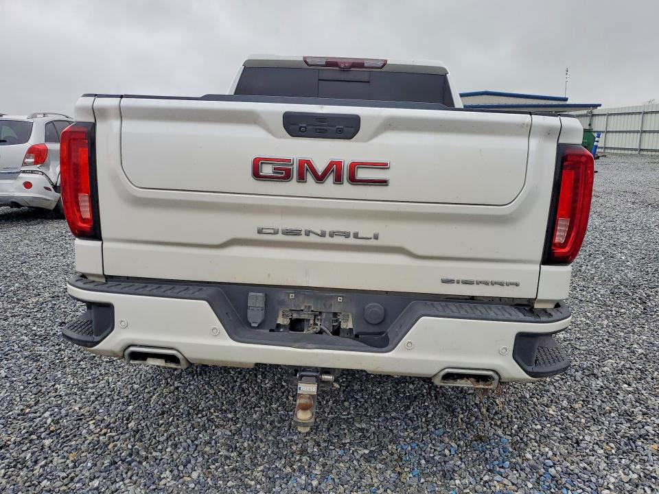 Aukcja sprzedaży 2020 Gmc Sierra, vin: 3GTU9FET5LG255689, numer aukcji: 41901706